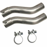S&s 1802-0395 Cycle Exhaust Muffler Adapter Kit Harley Trikes 2009-16. Fixed Price $105.95.