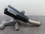 Akrapovic Slip-on Exhaust For Husqvarna Svartpilen Vitpilen 401 2018-2019. Fixed Price $929.00.