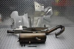 2021 Polaris Sportsman 450 H.o. Complete Exhaust W/ Heat Shields. Fixed Price $499.99.