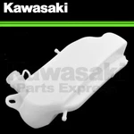 New 2008 2012 Genuine Kawasaki Ninja 250R Coolant Reservoir 43078-0042. Fixed Price $42.95.