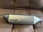2019-2025 Bmw S1000RR M1000RR Akrapovic Exhaust Muffler Oem. Fixed Price $284.00.