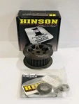 Hinson Btl Slipper Clutch Inner Hub Pressure Plate Fits 2001-05 Suzuki GSX-R600. Fixed Price $829.95.