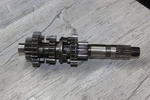 1986-1987 Honda TR200 Fat Cat Transmission Tranny Assembly Gears Mainshaft. Fixed Price $99.95.