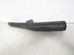 85 Honda Vf 500 Interceptor Left Exhaust Muffler 18430-MF2-671 1984-1986. Fixed Price $65.00.