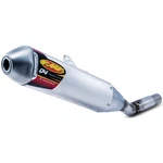 Fmf Q4 Hex Spark Arrestor Slip-on Exhaust 044452. Fixed Price $404.99.