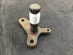 Suzuki GSX600F 2002 Rear Brake Pedal Mount Spindle 3673T140. Fixed Price $8.07.