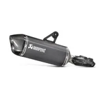 Akrapovic Slip-on Terminal Titanium Black For Bmw 1200 Gs Adventure 2014-2018. Fixed Price $1403.15.