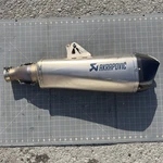 Akrapovic Exhaust Husqvarna 701 Supermoto Enduro Ktm 690 Smc M-HZAA013. Fixed Price $658.04.