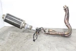 11-22 Suzuki GSXR750 Full Exhaust System Header Pipe Muffler. Fixed Price $149.23.