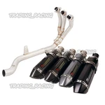 For Triumph Tiger 660 Sport 2022 2023 Whole Exhaust Front Link Pipe Muffler 51MM. Fixed Price $288.60.