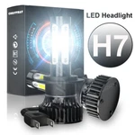 Fit Honda Goldwing GL1800 2001-2016 Motorcycle Led Headlight Kit H7 6000K Bulbs. Fixed Price $13.99.