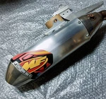 Fmf Powercore 4SA Hex Slip-on Exhaust For Honda CRF250L MD44. Fixed Price $729.00.