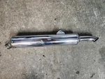 Honda Goldwing 1500 Gl Muffler Exhaust Left 18410-MW5-000. Fixed Price $126.87.