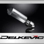 Aprilia Tuono V4 1100RR 2015-2016 Slip 10" X-oval Titanium Exhaust Muffler Ki. Fixed Price $301.95.