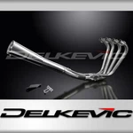 Kawasaki Zephyr ZR750C 1991-1994 Full Exhaust 4-1 Stainless Megaphone Muffler. Fixed Price $420.99.