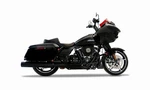 Rinehart HP45XL 4.5" Slip-on Mufflers Midnight Black Exhaust Harley Touring 17+. Fixed Price $789.95.