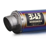 Yoshimura Exhaust Gp-magnum Titanium Blue Full Sys Honda Super Cub C125 18-21. Fixed Price $780.69.
