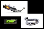 Fmf Yamaha YZ450F 23-25 Factory 4.1RCT Aluminum Muffler Stainless Header Exhaust. Fixed Price $1074.98.