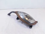 Piaggio Vespa Gts Gtv 250 Engine Exhaust System Muffler Silencer W/ Cover. Fixed Price $99.99.