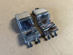 93 Kawasaki ZG1200 Voyager Xii Rear Trunk Box Lid Cover Hinge Set Oem -82. Fixed Price $22.99.