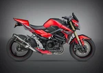 Yoshimura Slip On Silencer Muffler Exhaust Suzuki GSXS750Z 2015 2016. Fixed Price $710.81.