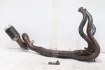 18-23 Kawasaki Ninja ZX6R Oem Exhaust Header Pipe Muffler Slip On Can Silencer. Fixed Price $159.99.