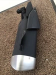 Genuine New Yamaha YZF-R3 Exhaust Silencer Muffler 2MS-0321. Fixed Price $141.18.