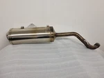 Triumph Tiger 1050 2007-2014 Genuine Original Exhaust Silencer Part No T2200372. Fixed Price $60.79.