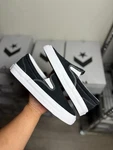 Mens 7.5-12 Converse Cons One Star Cc Pro Suede Slip Black/white 160545C. Fixed Price $49.99.