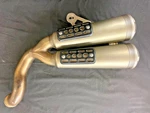 2014 - 2020 Bmw R9T Nine Akrapovic Oem Exhaust Mufflers #0229. Fixed Price $450.00.