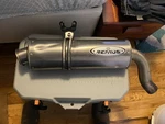 06 Ducati Monster S4R 996 Remus Full Exhaust. Fixed Price $650.00.