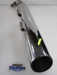 Triumph Rocket 3 Classic & Roadster Lhs Exhaust Silencer Muffler T2209801. Fixed Price $201.84.