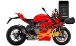 Exhausts Mufflers Silencers Arrow Titanium Up Map For Ducati Panigale / V4R. Fixed Price $2500.00.