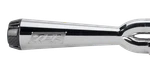 2018-2024 Harley Davidson Softail Two Brothers Full Exhaust System Polished. Fixed Price $936.00.