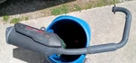 Used Cfmoto Muffler Assembly For Papio 125 6FIV-022000-6701. Fixed Price $150.00.
