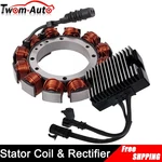 For Harley Sportster XLH1200 1994-1999 32AMP Stator Regulator Rectifier Kit. Fixed Price $108.99.