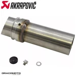 Db-killer Akrapovic V-TUV326. Fixed Price $67.30.
