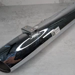 Polaris 1262383-156 Chrome Motorcycle Exhaust Indian Oem. Fixed Price $35.03.