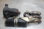 18-19 Ktm 390 Duke Oem Full Exhaust System Headers Pipe Muffler Complete Cat. Fixed Price $299.95.