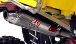 Yoshimura RS-5 Signature Series Full System Aluminum Muffler Suzuki LTR450 06-10. Fixed Price $819.00.