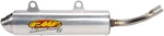 Fmf - 020362 Turbinecore Silencer For Yamaha Yz 125. Fixed Price $197.99.