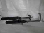 18-25 Harley Davidson Breakout Fat Boy Softail Oem Exhaust System. Fixed Price $199.99.