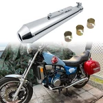 Stainless Steel Motorcycle Exhaust Muffler Pipe For Honda Magna 750 700 V30 V45. Fixed Price $55.14.