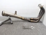 Yamaha MT-09/ Tracer/ XSR900 Sc Project Stainless Steel Full Exhaust Muffler. Fixed Price $947.10.