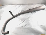 Nos Honda CB125TT 1990 Muffler, L. Ex. 18400-KC1-920 Genuine Oem. Fixed Price $197.32.