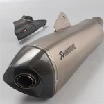 Bmw R1200R/RS '15-'19 Genuine Op Akrapovic Slip-on Exhaust Muffler Defective. Fixed Price $575.42.