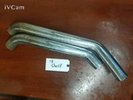 2002 00-07 Honda VT1100 Shadow Sabre Vance & Hines Heat Shilds Exhaust Covers. Fixed Price $42.50.