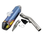 Fmf Factory 4.1 Rct Blue Carbon Exhaust Silencer For Kawasaki Kx 250 2019. Fixed Price $1148.51.