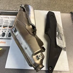 Take Off Triumph Street Triple Silencer Muffler ST3R 2013-16 T2202040. Fixed Price $219.99.