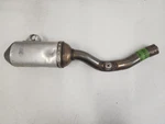 Yamaha YZ450F 2009 Silencer Assy 34P-14750-00-00. Fixed Price $149.97.